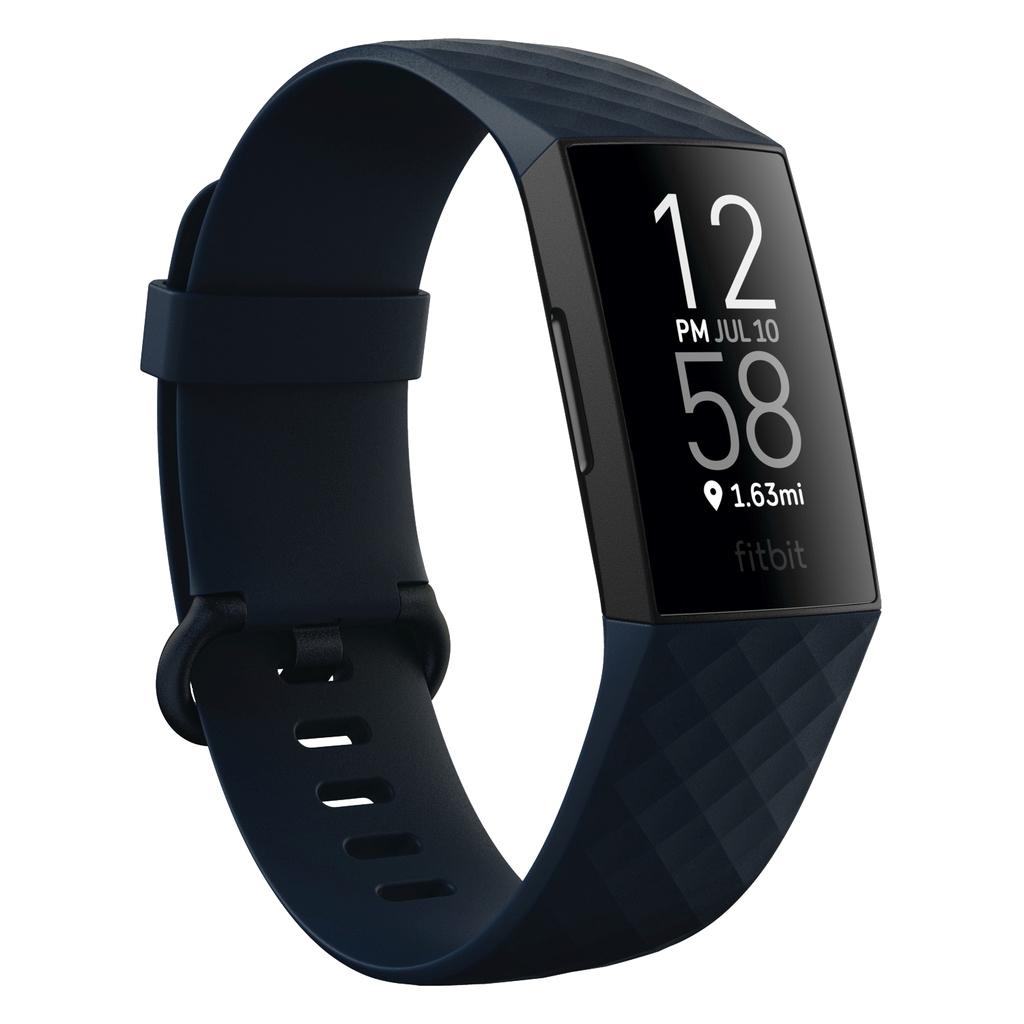 Fitbit Charge 4 Storm Blue/Black