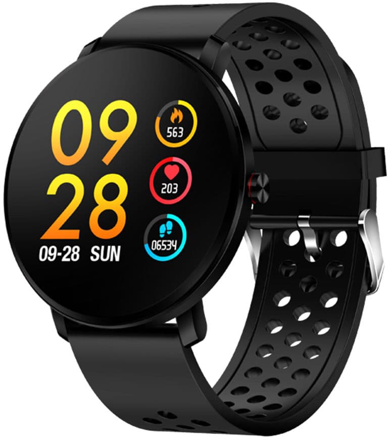 Denver SW-171 Black Smartwatch