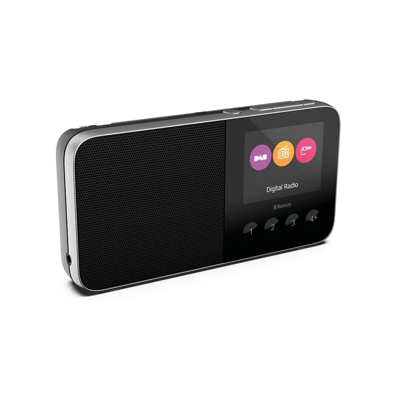 PURE FM/DAB/DAB+ Pocket Move T4 BT Sort