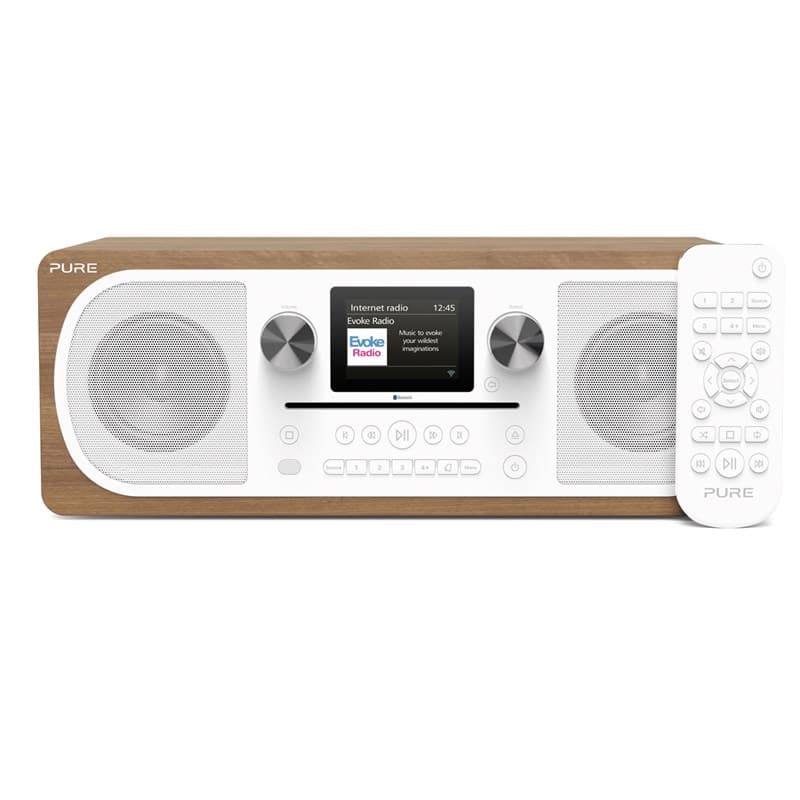 PURE Internet/FM/DAB/DAB+ Evoke C-F6 BT