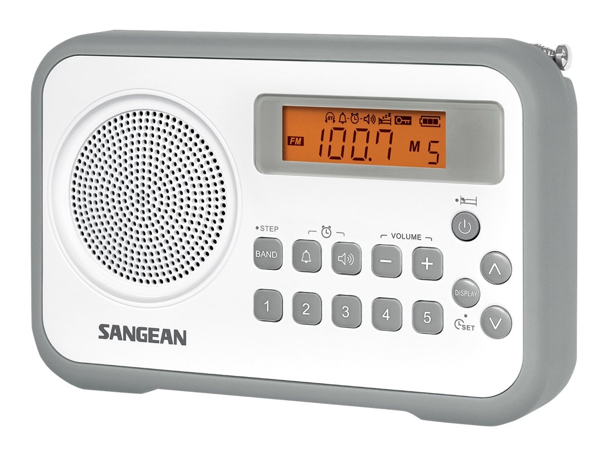 Sangean PRD18VIT Hvit