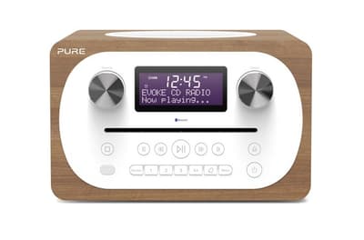 PURE FM/DAB/DAB+ Evoke C-D4 BT
