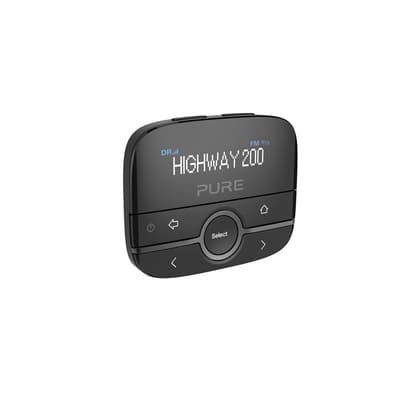(99)PURE DAB+ Car Adapter Highway 200