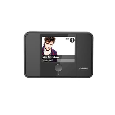 HAMA DAB+ FM BT Hybridtuner Multiroom DIT1000MBT Bluetooth Sort