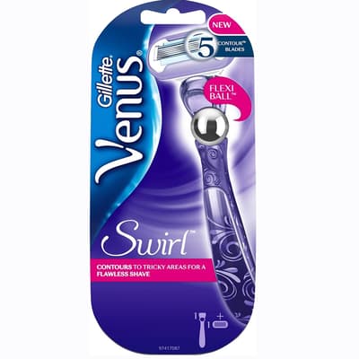 Gillette Rakhyvel Venus Swirl TMR