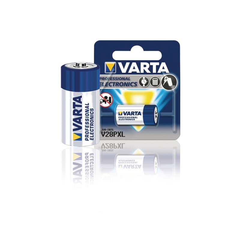 Lithium Batteri 4Sr44 6 V 1-Bobler