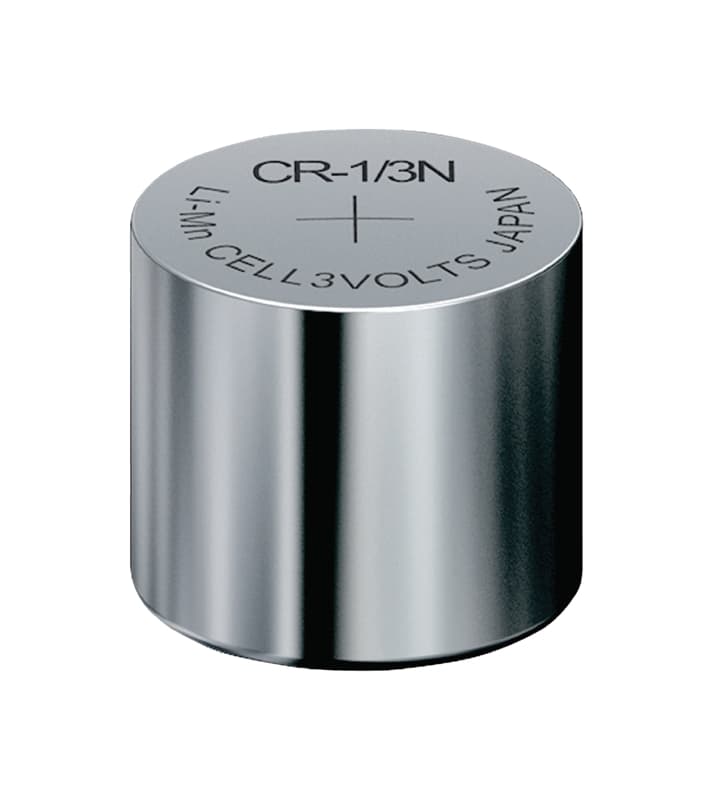 Lithium Knapcelle Batteri Cr3 / 1N 3 V 1-Bobler