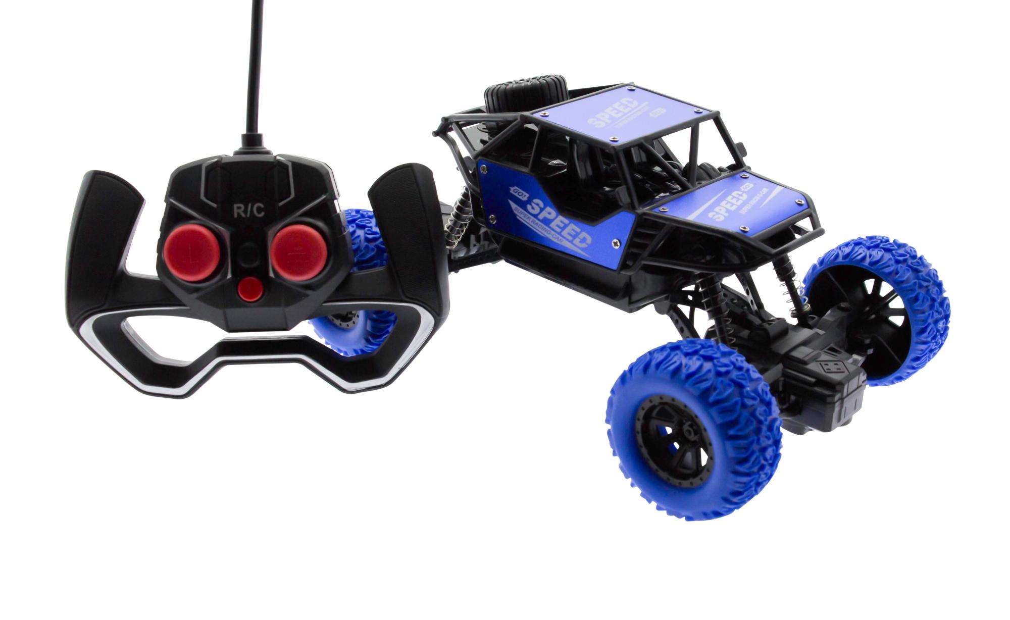 Gear4Play 1:18 Rock Crawler