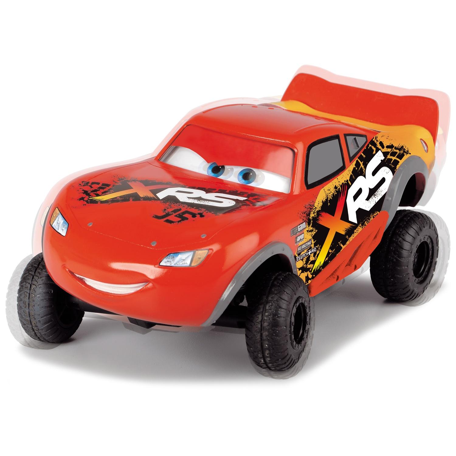 Dickie RC Cars Lightning McQueen XRS