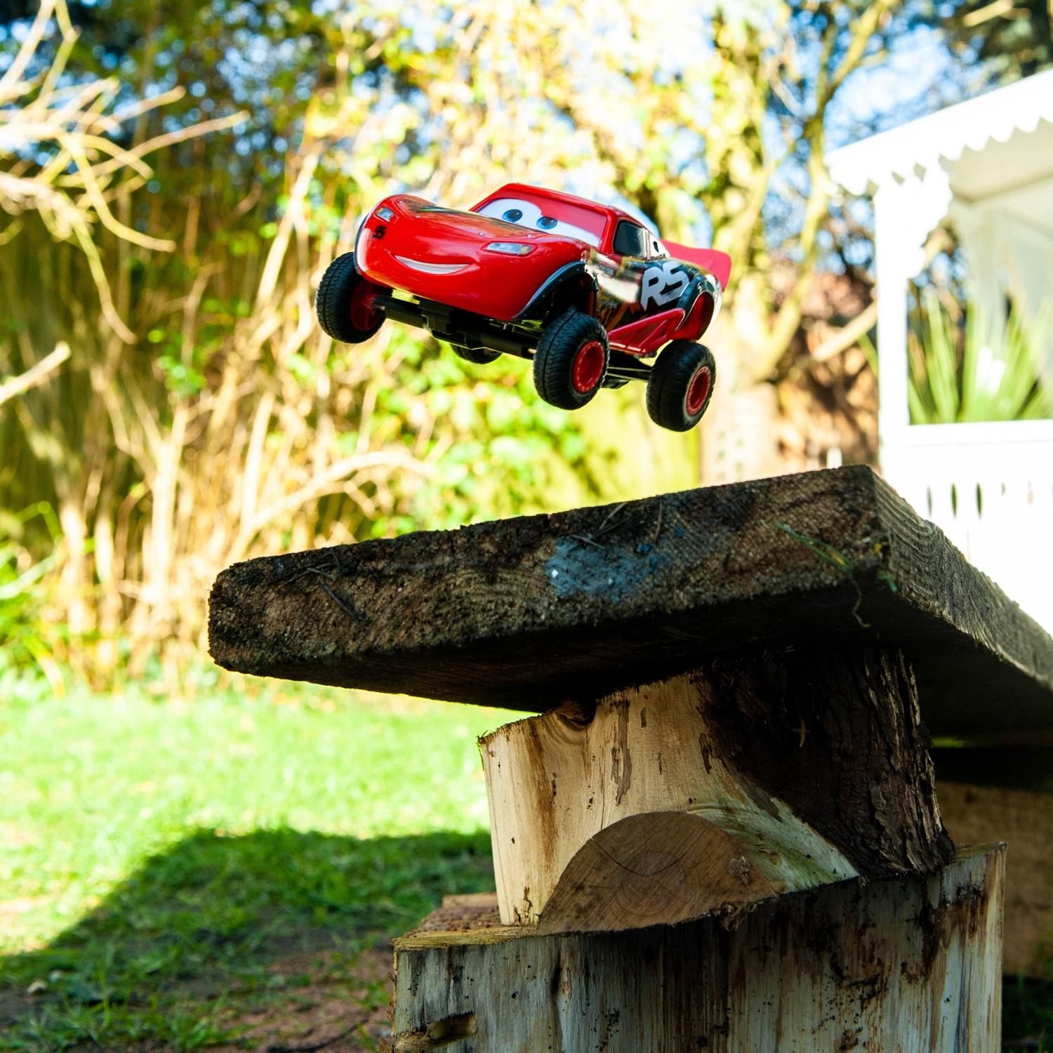Dickie RC Cars Lightning McQueen XRS