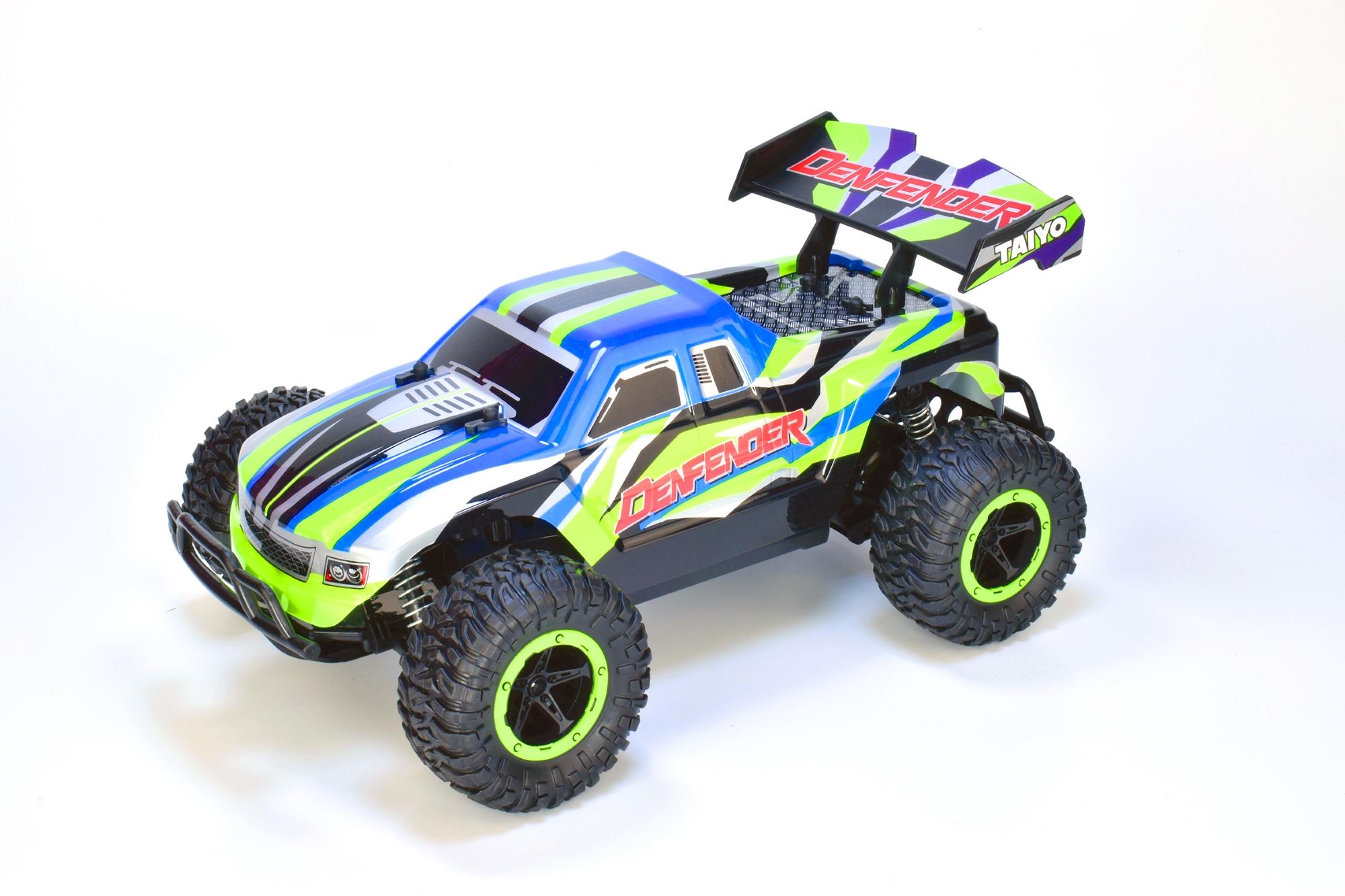 Taiyo 1:14 Defender 15km/h