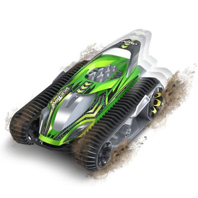Nikko - VelociTrax Green