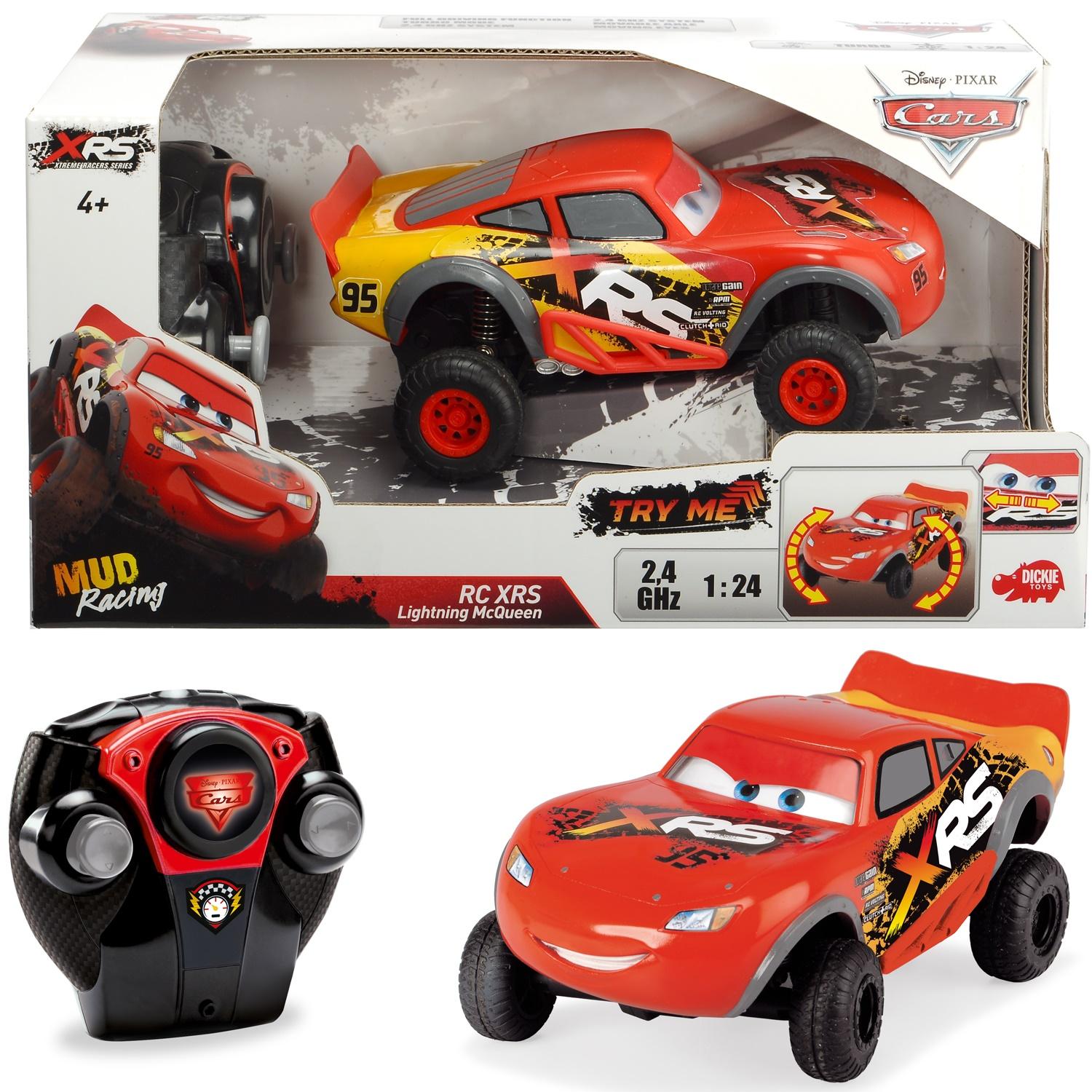 Dickie RC Cars Lightning McQueen XRS