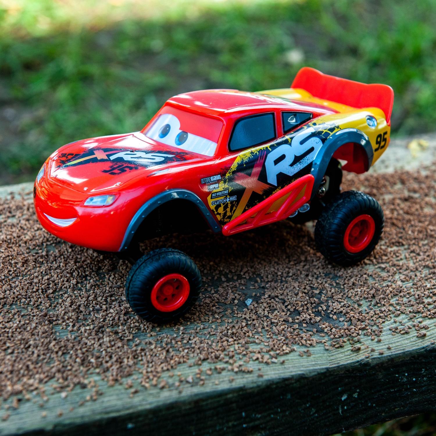 Dickie RC Cars Lightning McQueen XRS