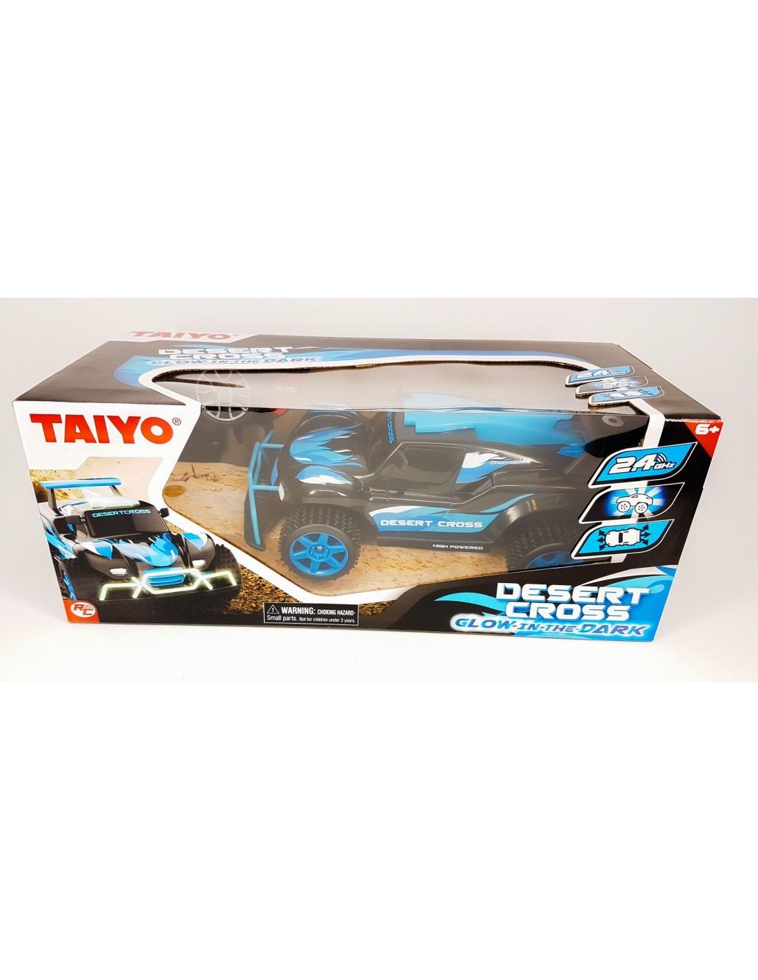 Taiyo Glow in the dark Desert Cross 2,4 Ghz