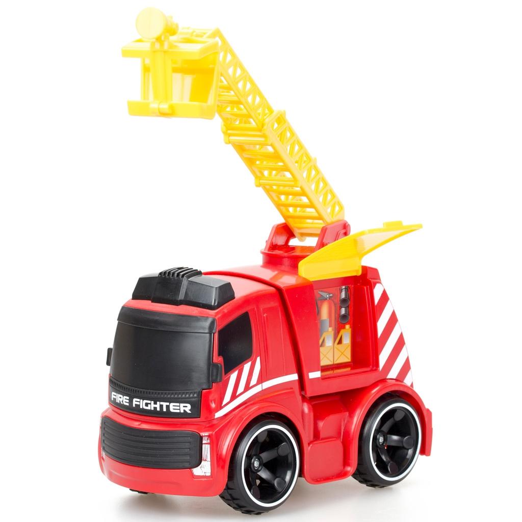 SILVERLIT Tooko Fire Truck