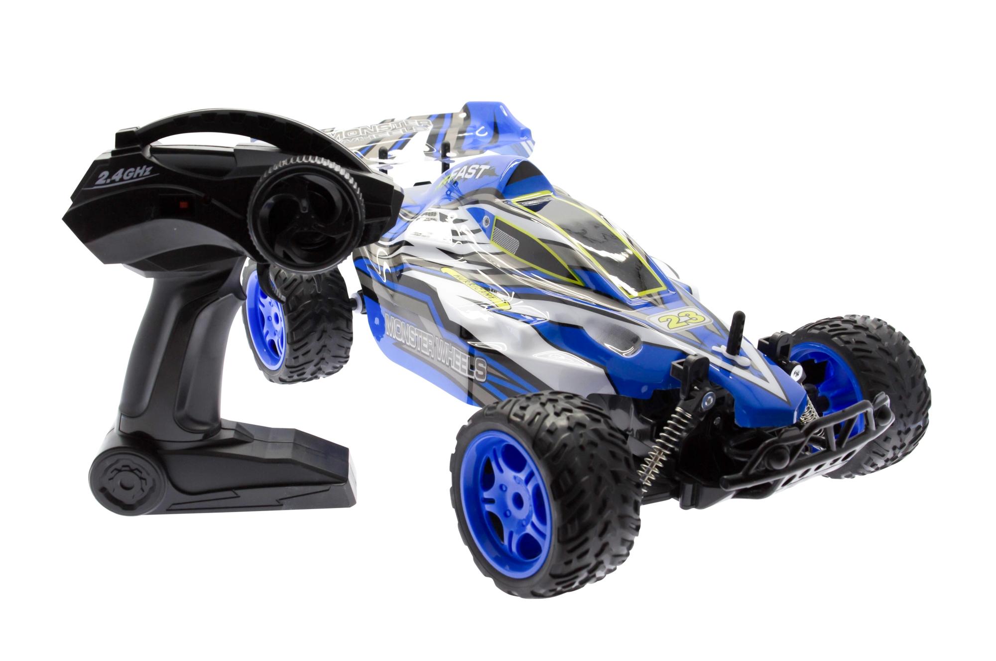 Gear4Play 1:10 Buggy (40cm, 2,4Ghz)