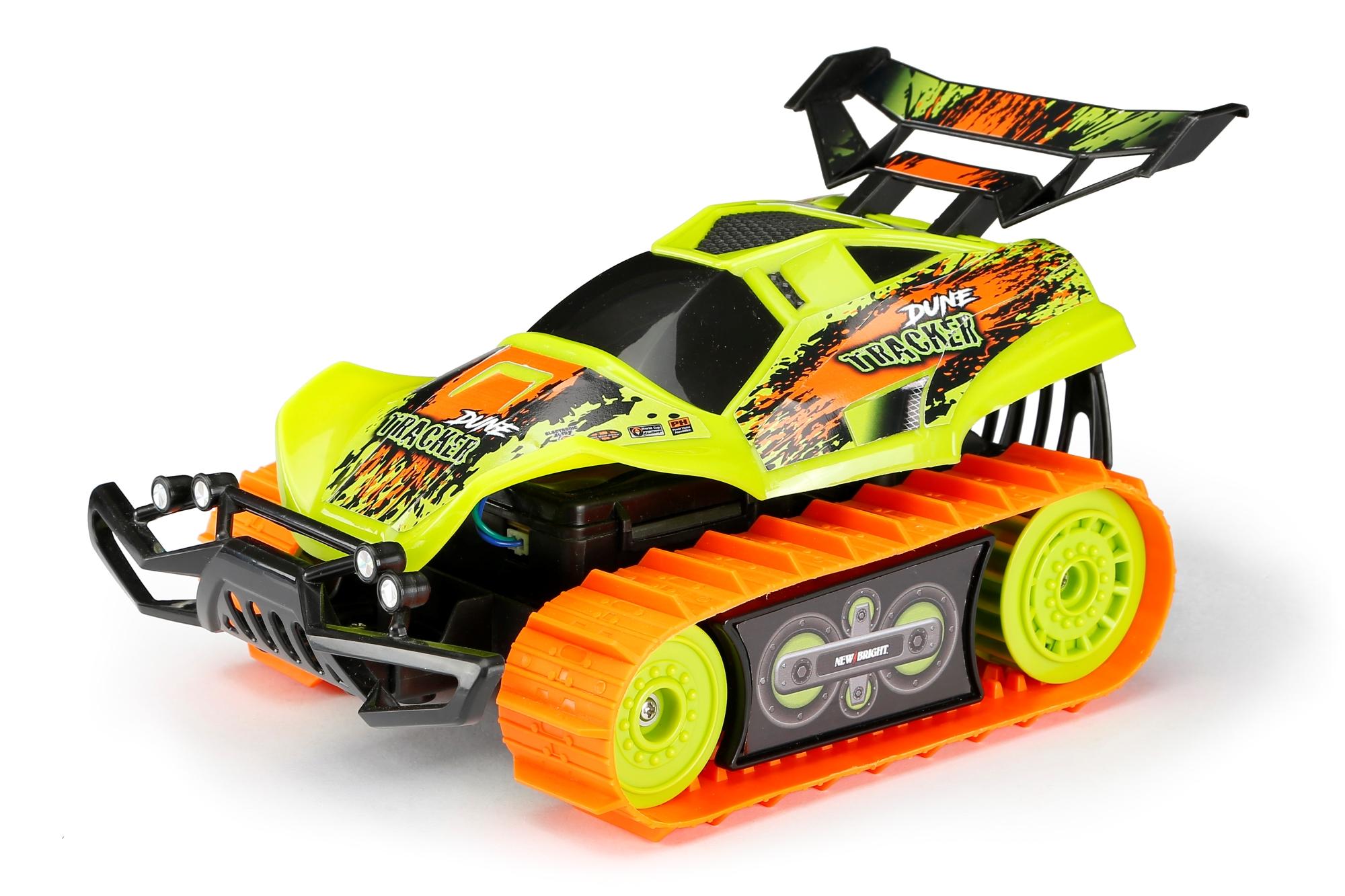 New Bright RC Charger Dune Tracker (2,4Ghz)