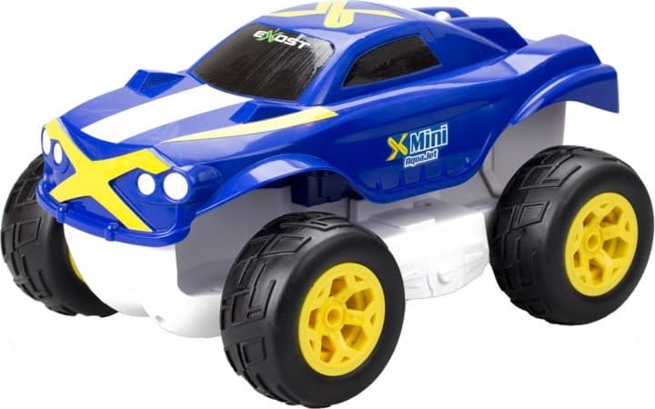 ilverlit Exost Mini Aquajet Radiostyret Bil