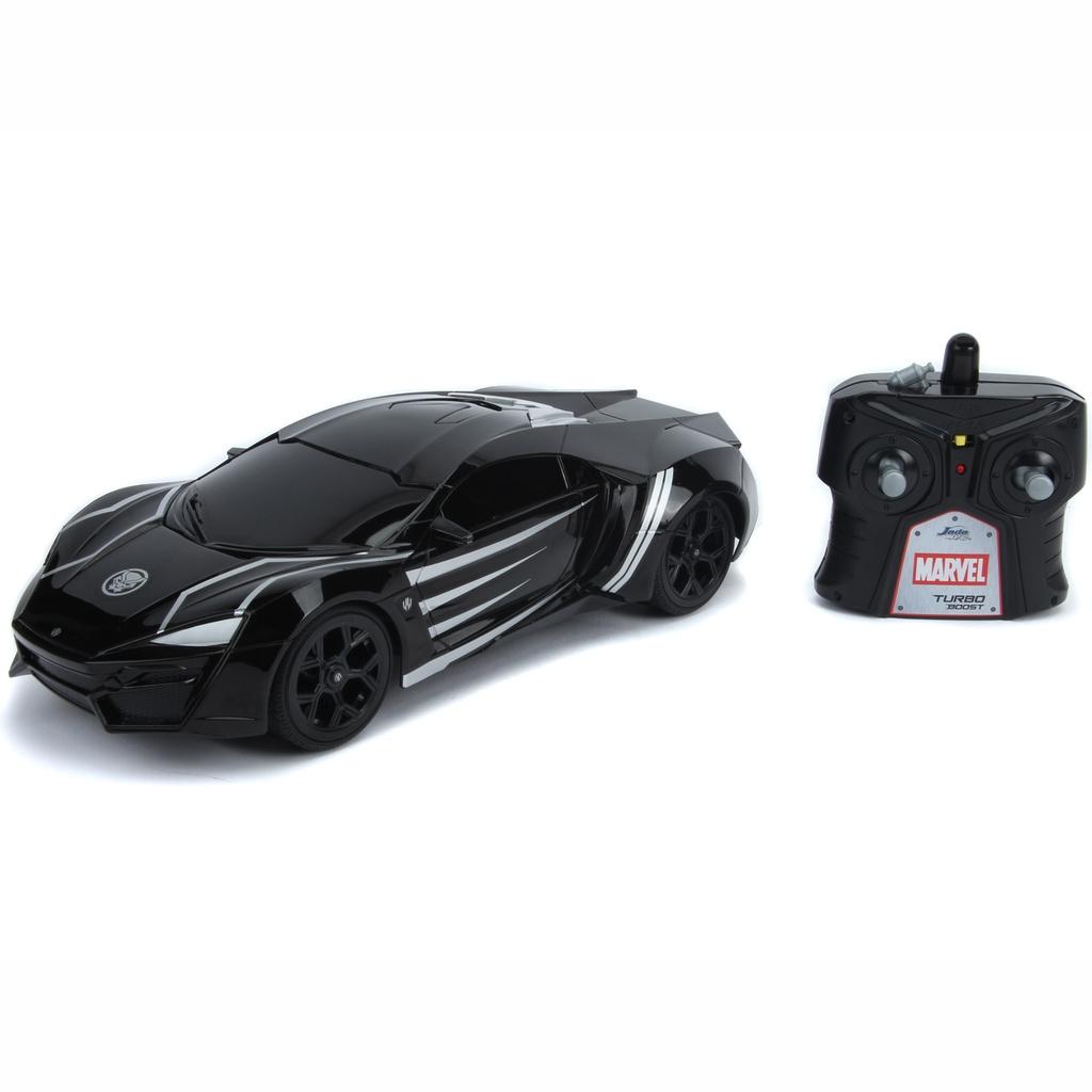Marvel RC Black Panther Lykan 1:16