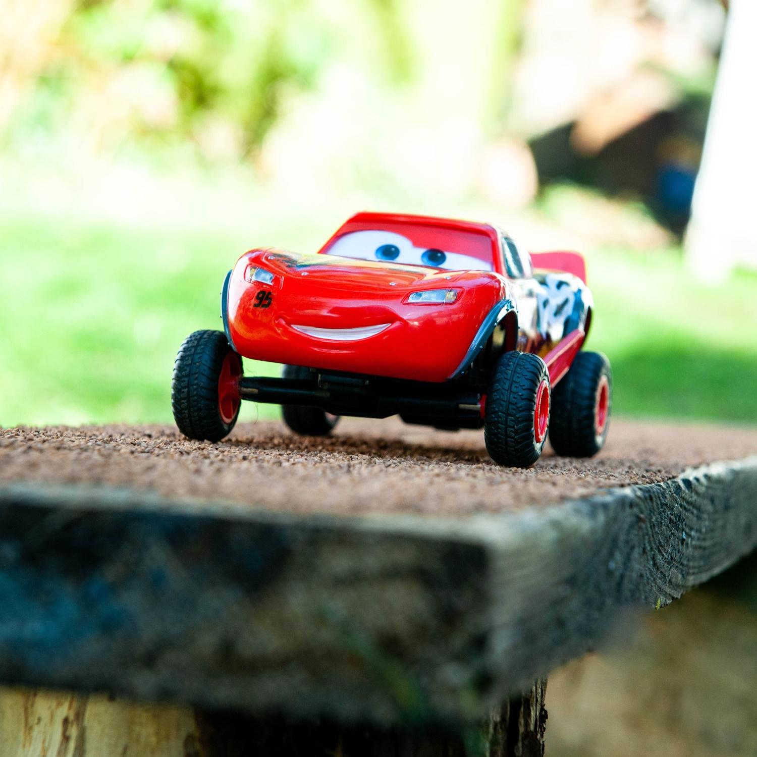 Dickie RC Cars Lightning McQueen XRS