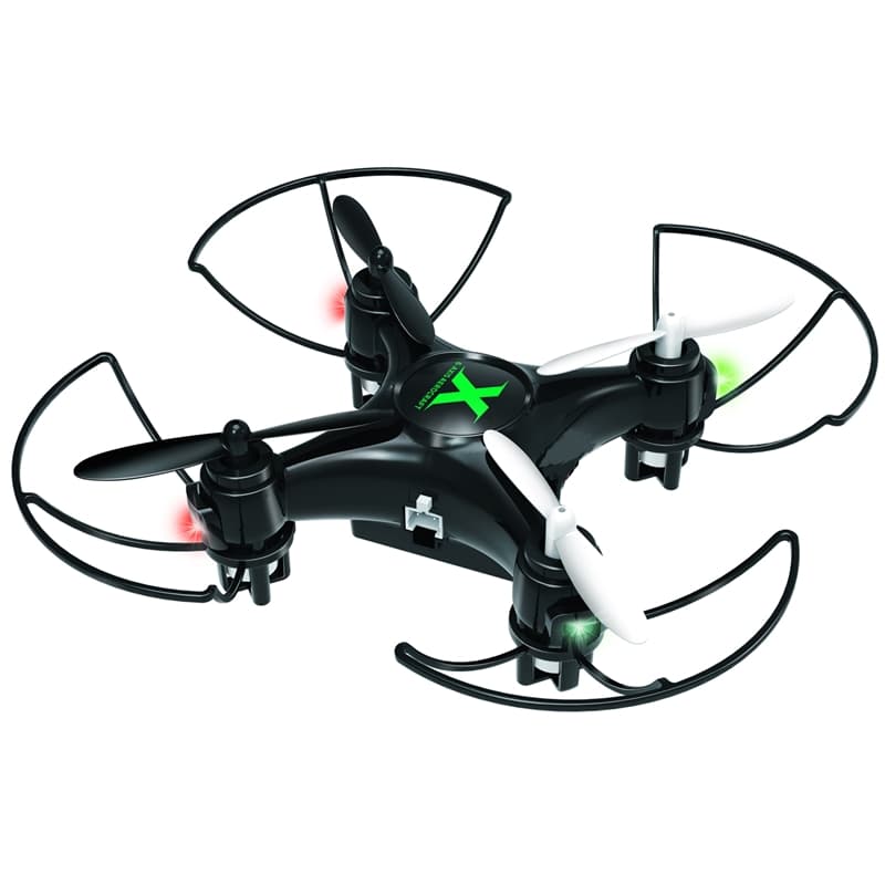 Klippex R/C Quadracopter