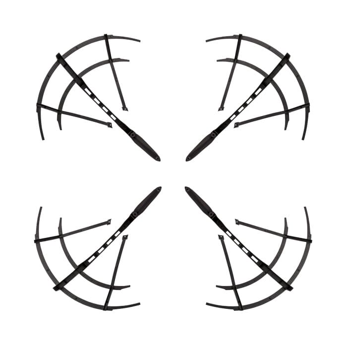 Forever Skyddsram för propeller Vortex Drone (4st)