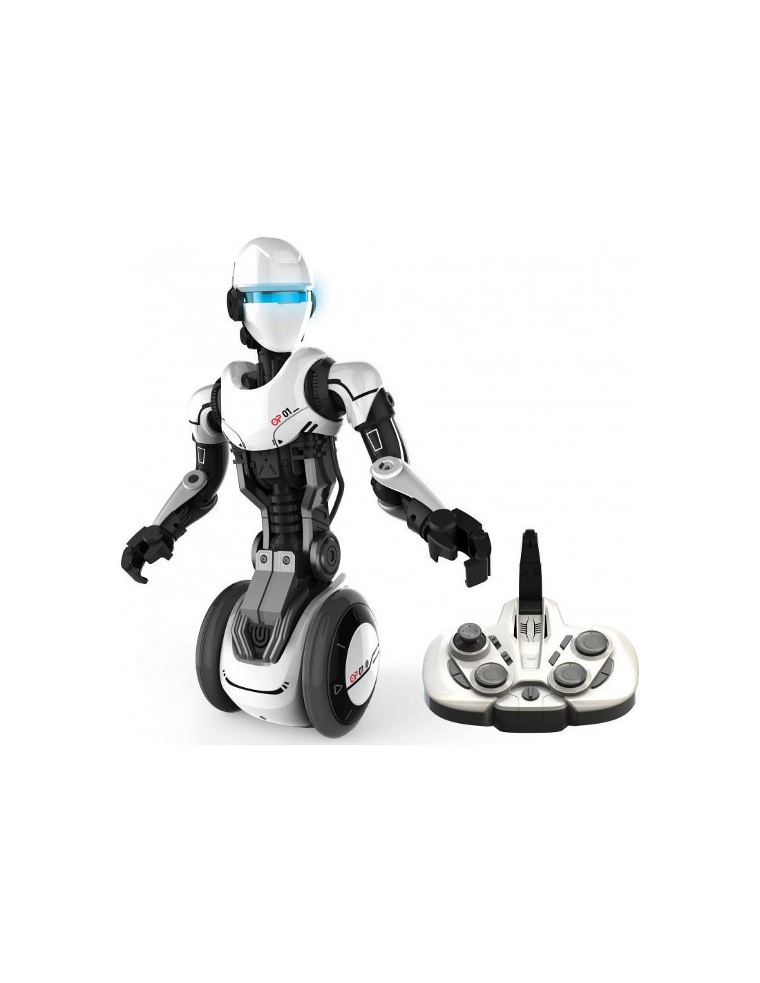 Silverlit O.P. One Radiostyret Robot