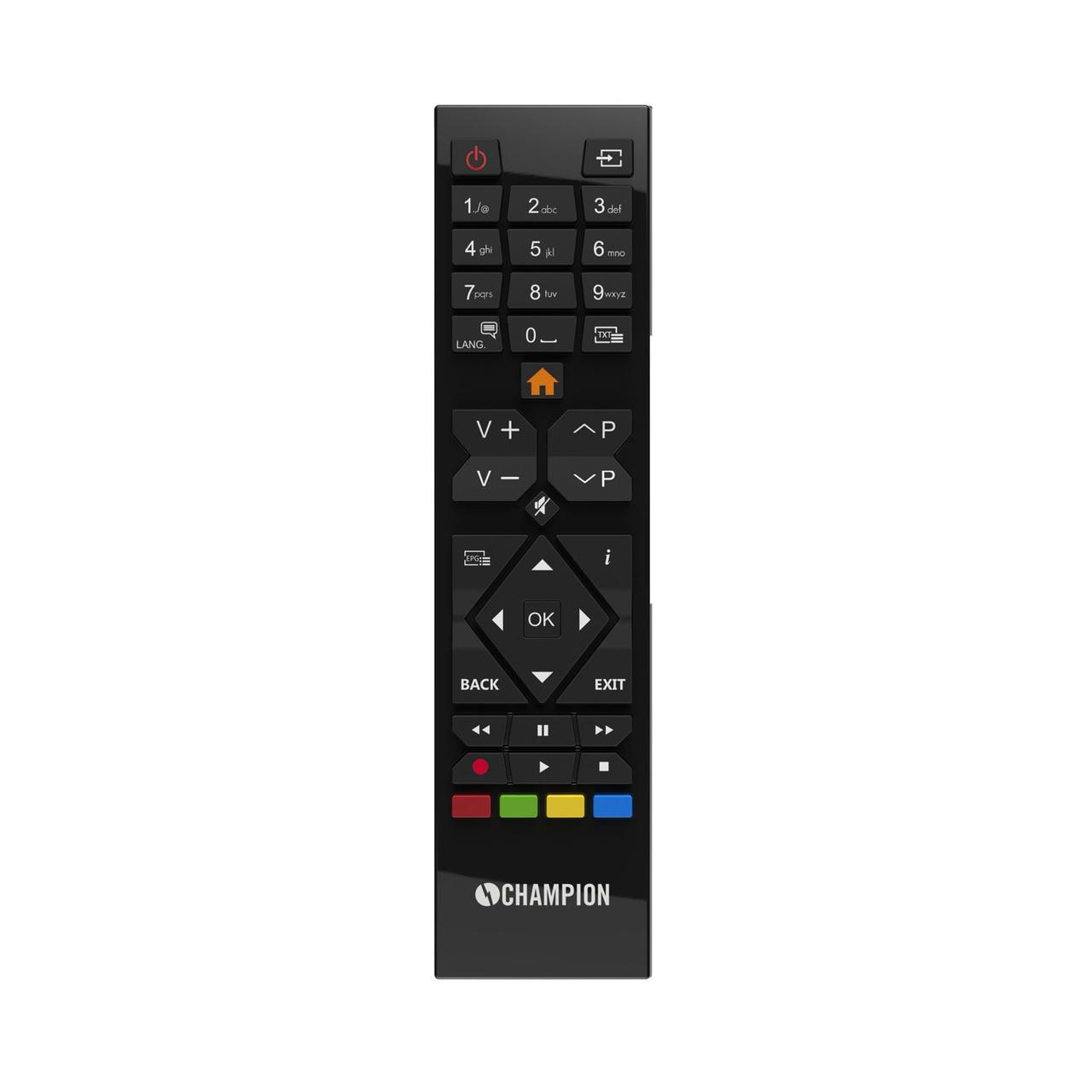 Champion Fjärrkontroll CH TV 24+32+40