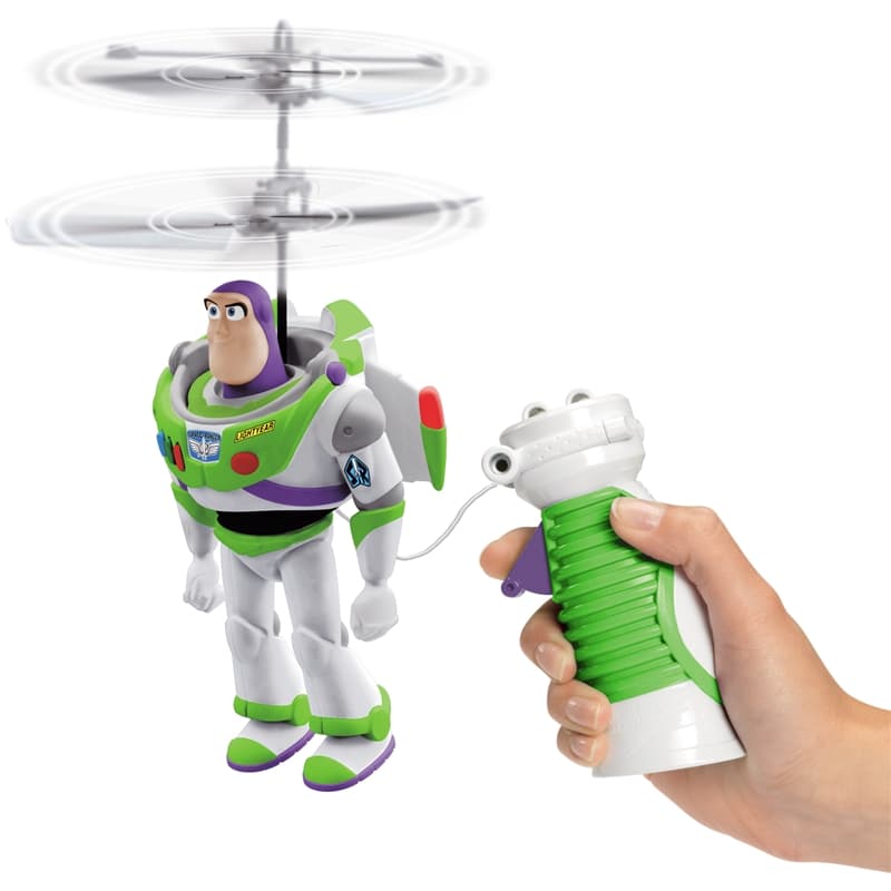 Disney Toy Story Flying Buzz