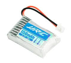 1 Stykke Original JJRC H20 RC Hexacopter Del H20-04 3,7V 150 mAh 30C Li-po batteri