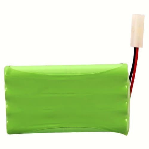 1-delat batteri racing-paket med Tamiya-plugg 9.6V 2000mAh NiMH-batteri för leksaksflygbil RC (8-celler AA)