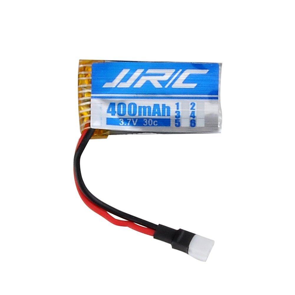 1 Stykke Original JJRC H31 RC Hexacopter 3,7V 400 mAh 30C Li-po batteri