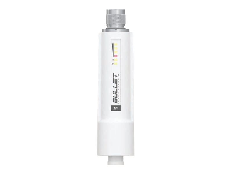 Ubiquiti BULLETM2-HP 2.4 GHz Bullet, airMAX, HP