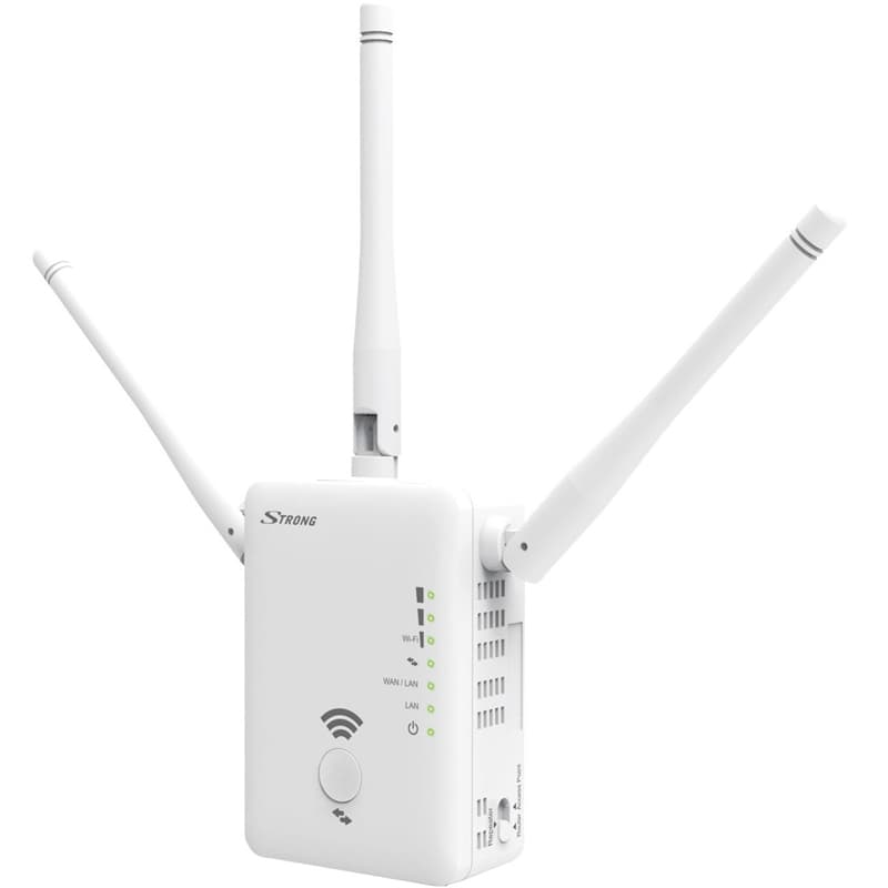 Strong Repeater Dual Band 750 Mbit/s