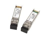Cisco - SFP+ sändar/mottagarmodul - 16 Gb fiberkanal (kortvåg) - fiberoptisk - LC multiläge - upp till 400 m - 850 nm - för P/N: DS-X9448-768K9=
