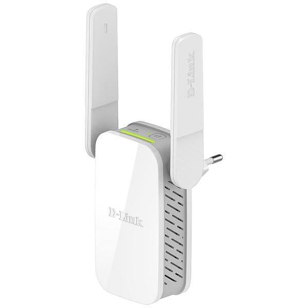 D-Link DAP-1610 - AC1200 Wi-Fi Dual Band Range Extender with FE port