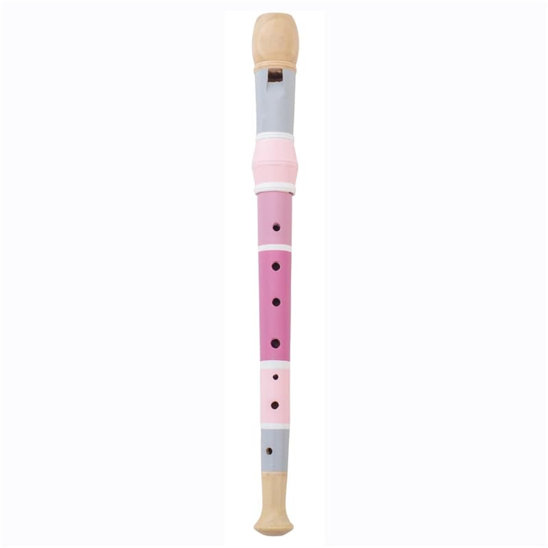 Jabadabado Blockfljöjt rosa