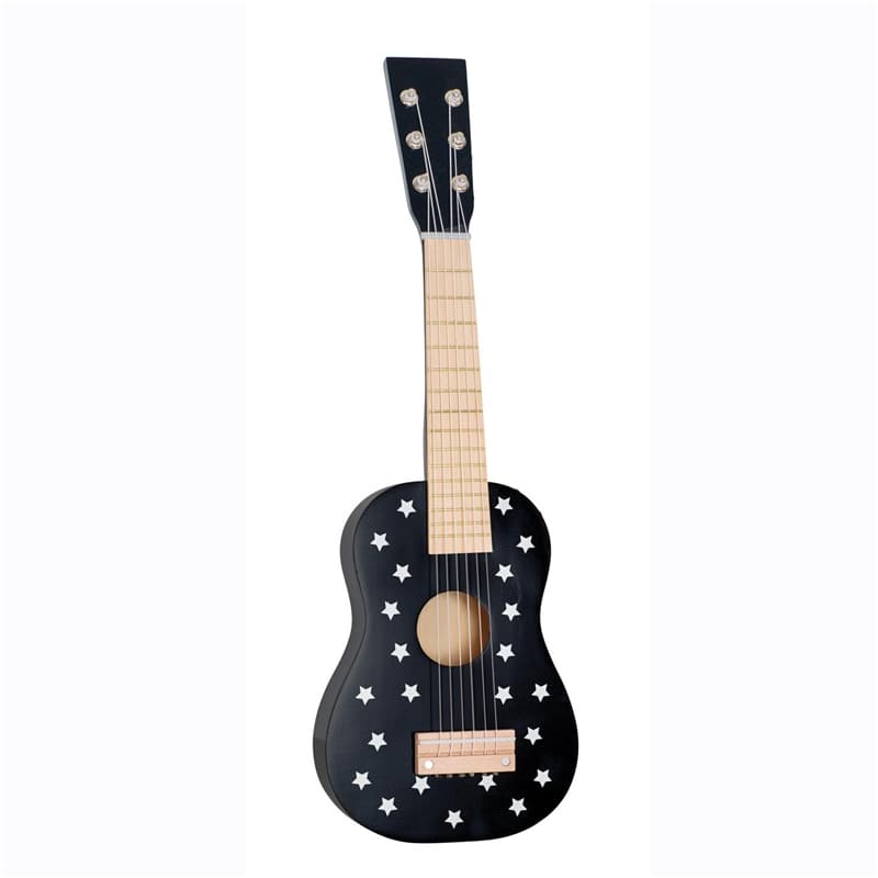 Jabadabado Gitarr svart