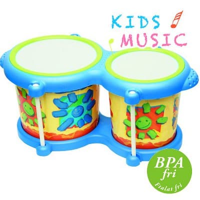 Bongos Barntrumma