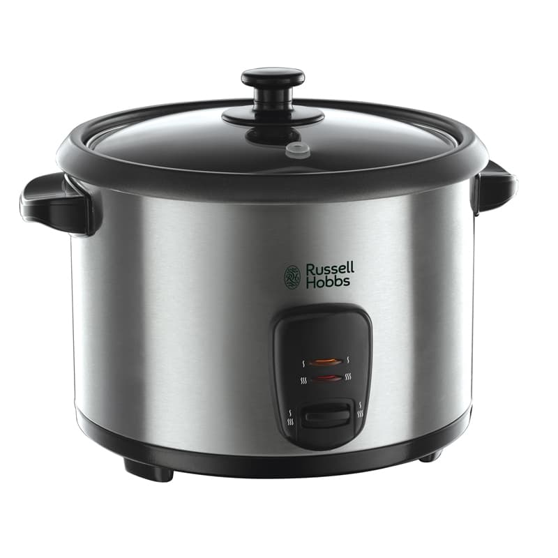 Russell Hobbs Cook@Home Rice Cooker and Steamer