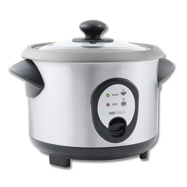 OBH Nordica Inox - Riskokare