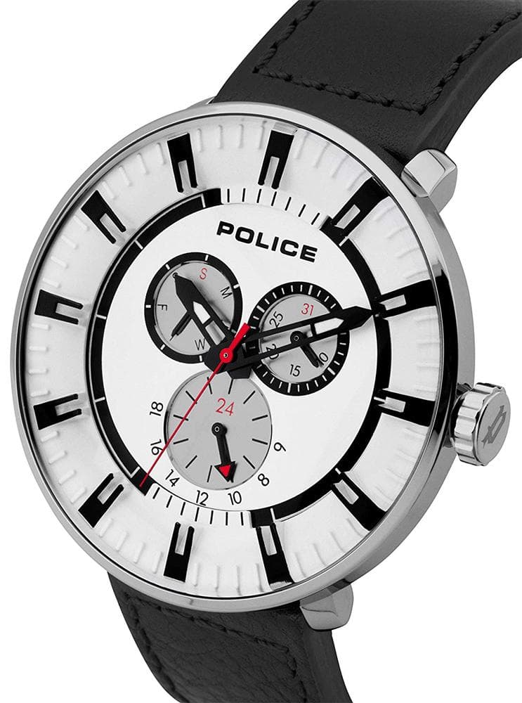 POLICE LEAGUE PL15040XCY/01 - Herrklocka