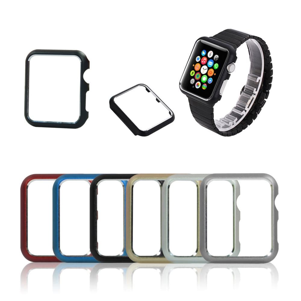 Aluminum Apple Watch Case - 38mm
