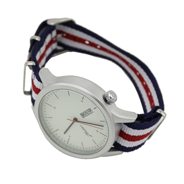 7ette edition 2 klockor med 7 st extra nato armband i klockbox