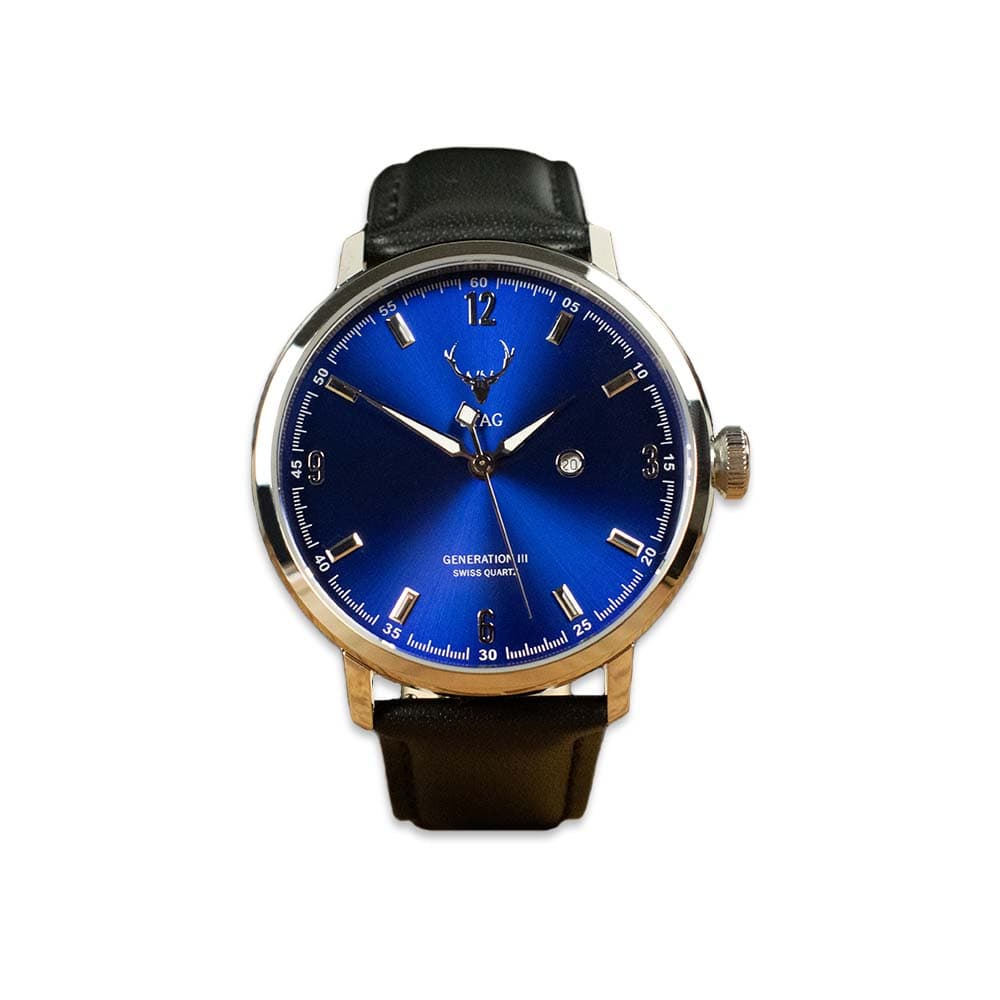 Stag Watch Generation Three Deep Blue