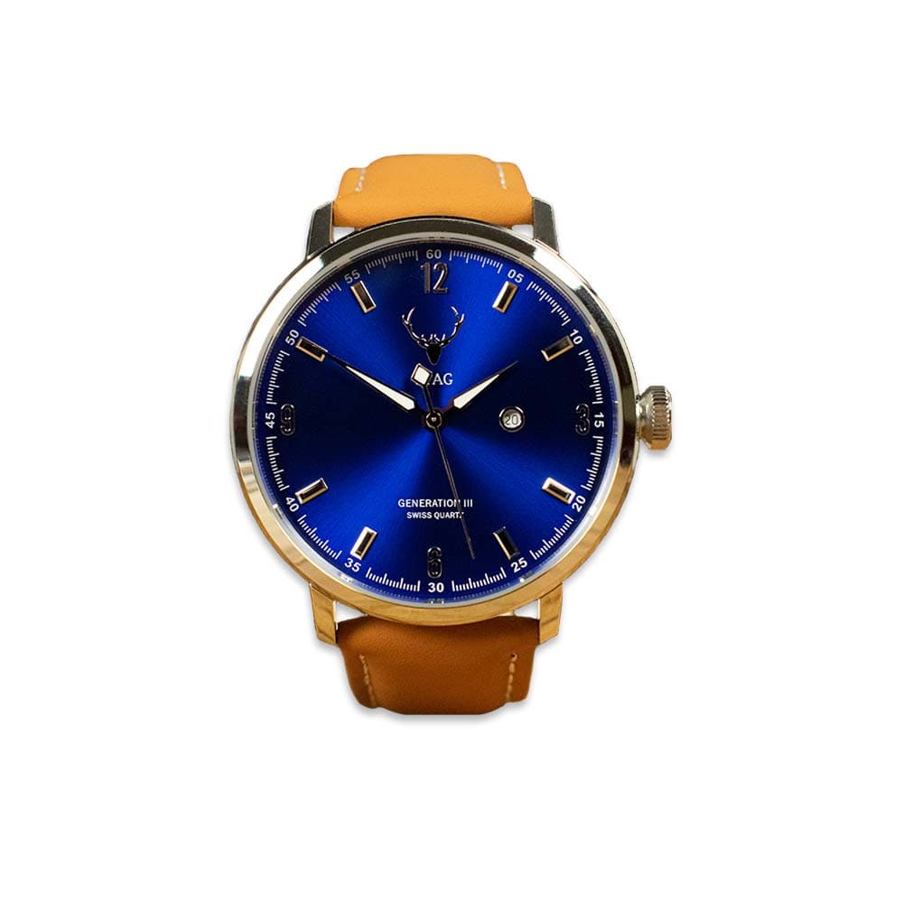 Stag Watch Generation Three Deep Blue