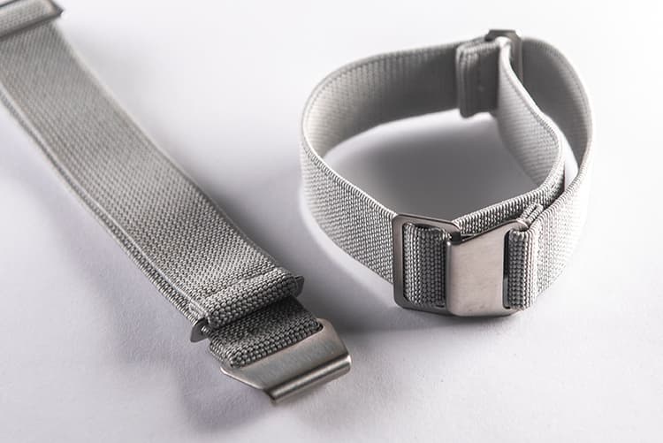 Elastiska Marine Nationale klockarmband natoband