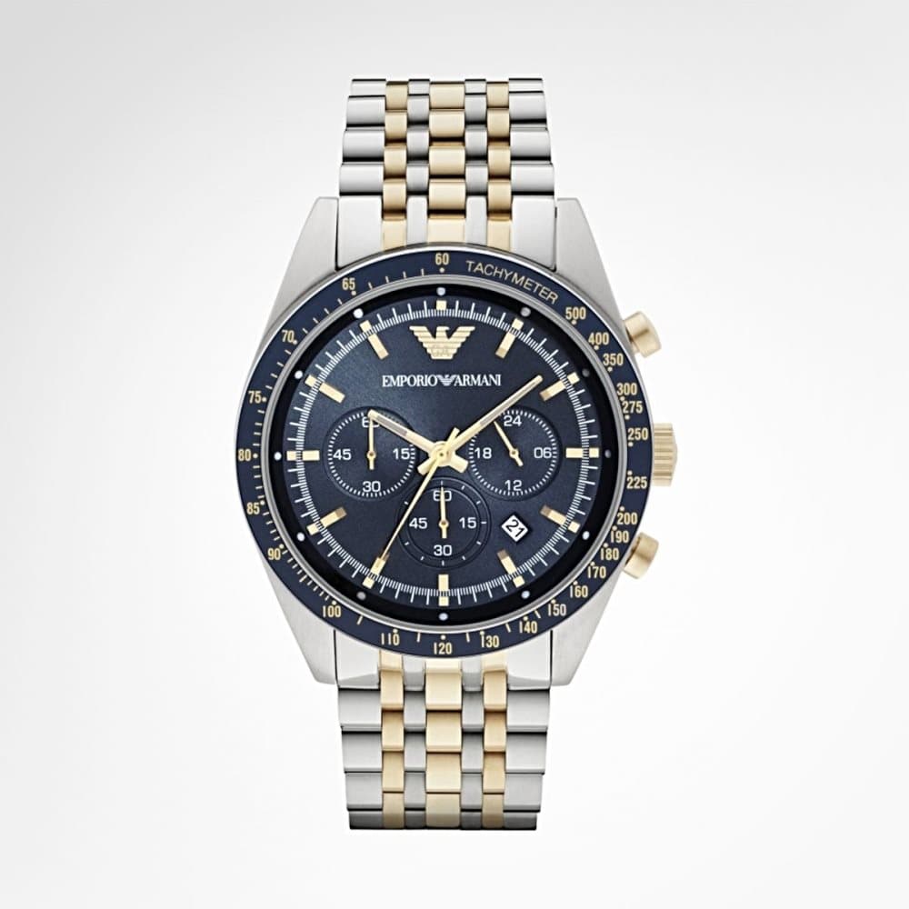Emporio Armani Mens 'Chronograph Watch AR6088