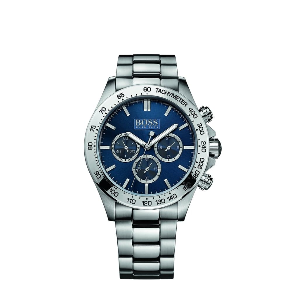 Hugo Boss Mens 'Ikon Chronograph Watch 1512963